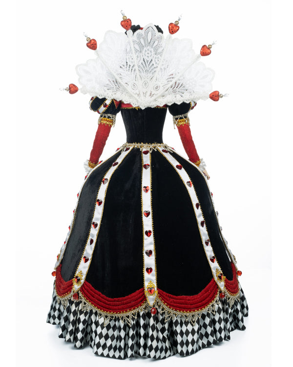 Queen of Hearts Doll
