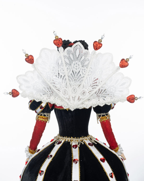 Queen of Hearts Doll