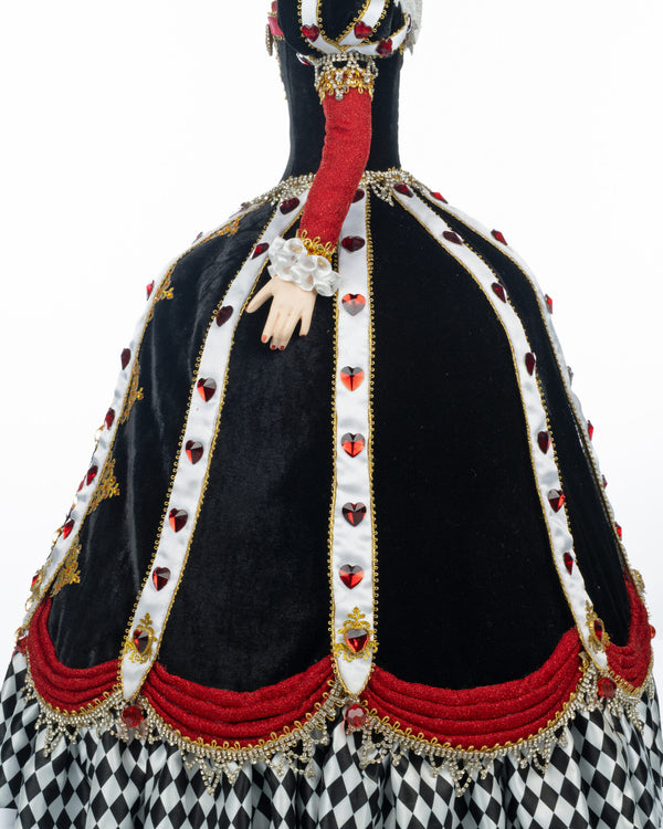 Queen of Hearts Doll