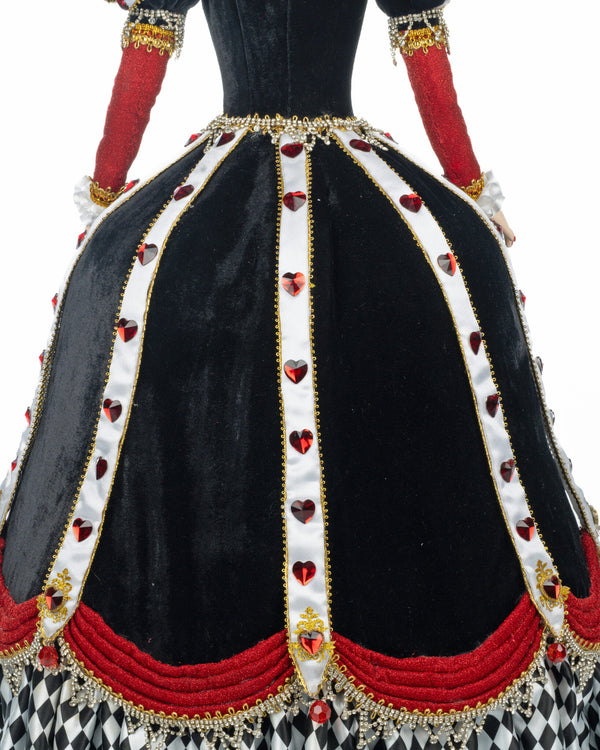 Queen of Hearts Doll