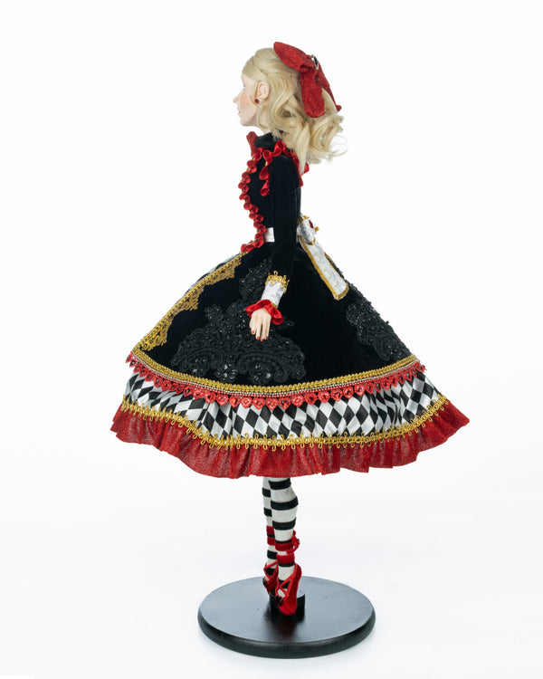Queens Court Alice Doll