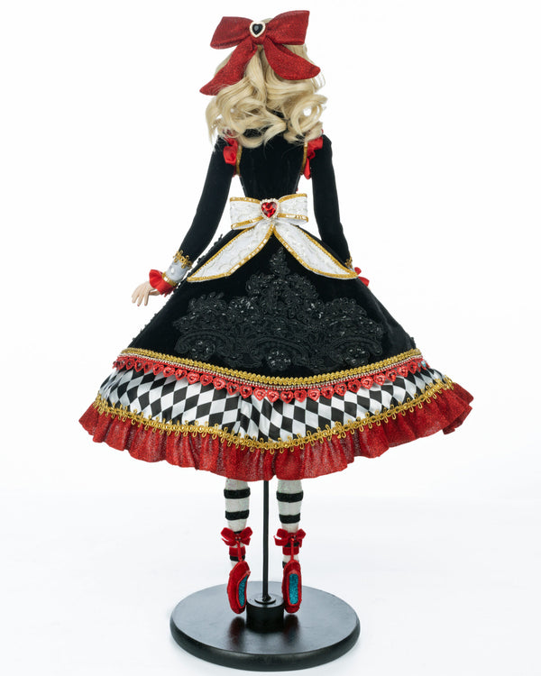 Queens Court Alice Doll