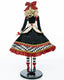 Queens Court Alice Doll