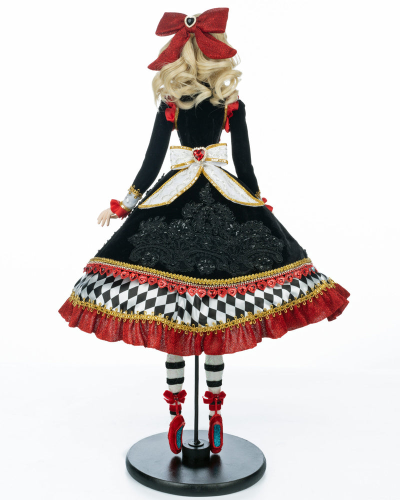 Queens Court Alice Doll