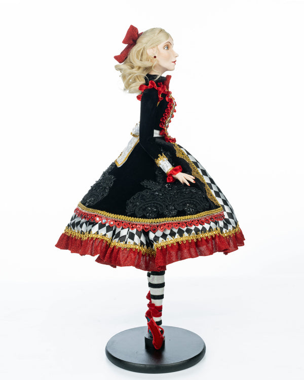 Queens Court Alice Doll