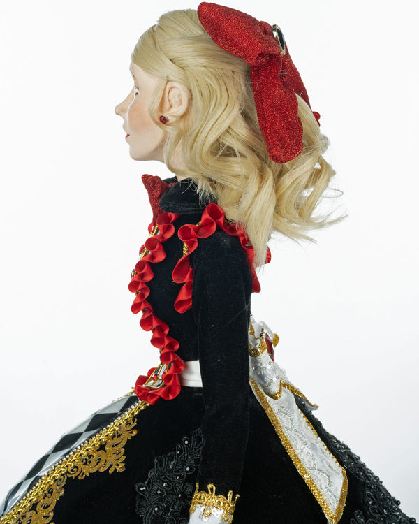 Queens Court Alice Doll
