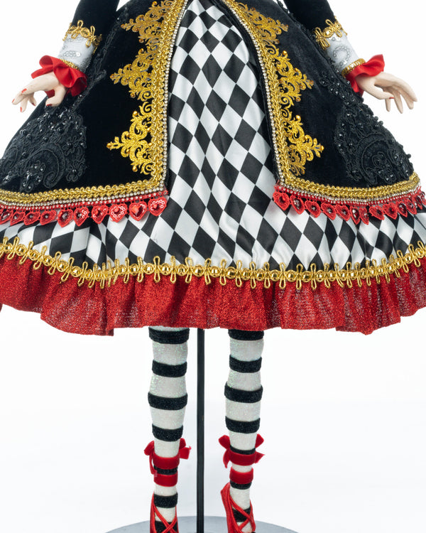Queens Court Alice Doll