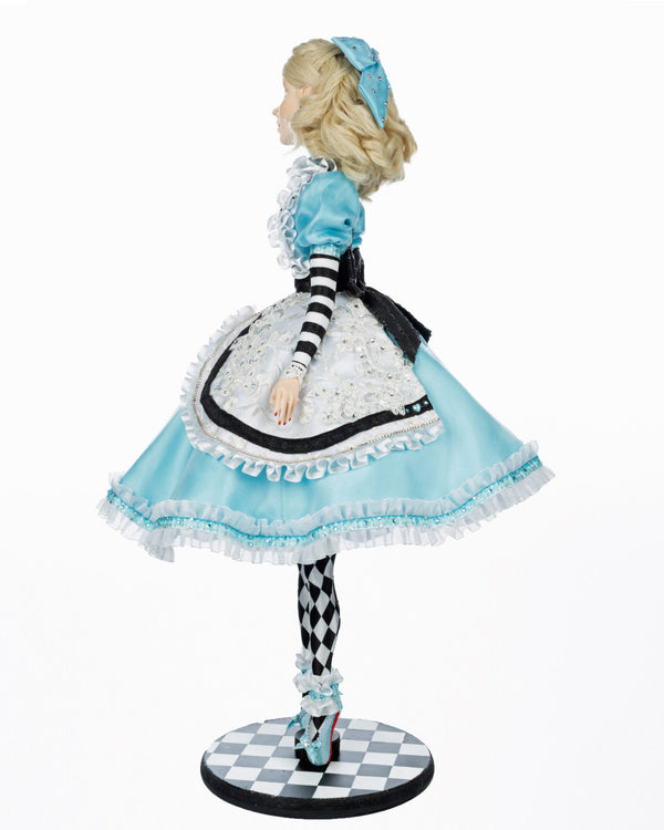Tea Party Alice Doll
