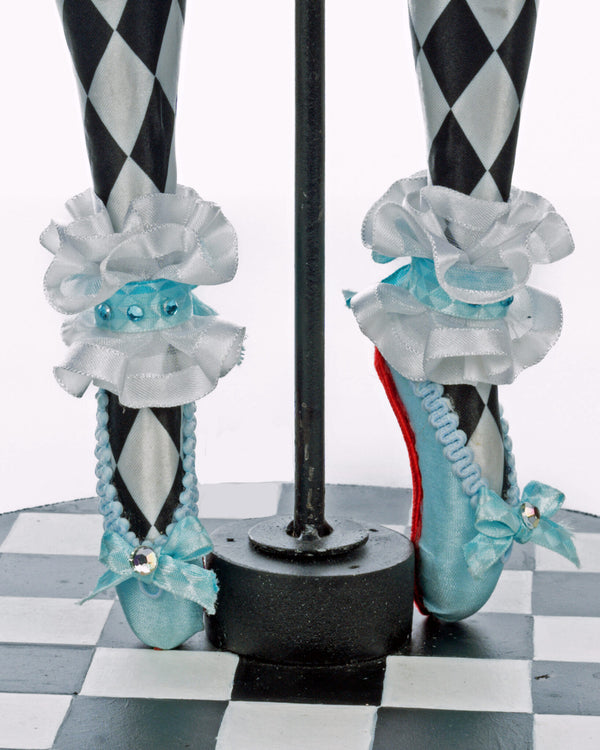 Tea Party Alice Doll