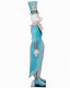 White Rabbit Life Size Doll