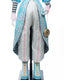 White Rabbit Life Size Doll