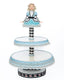 Tiny Alice Tiered Tray