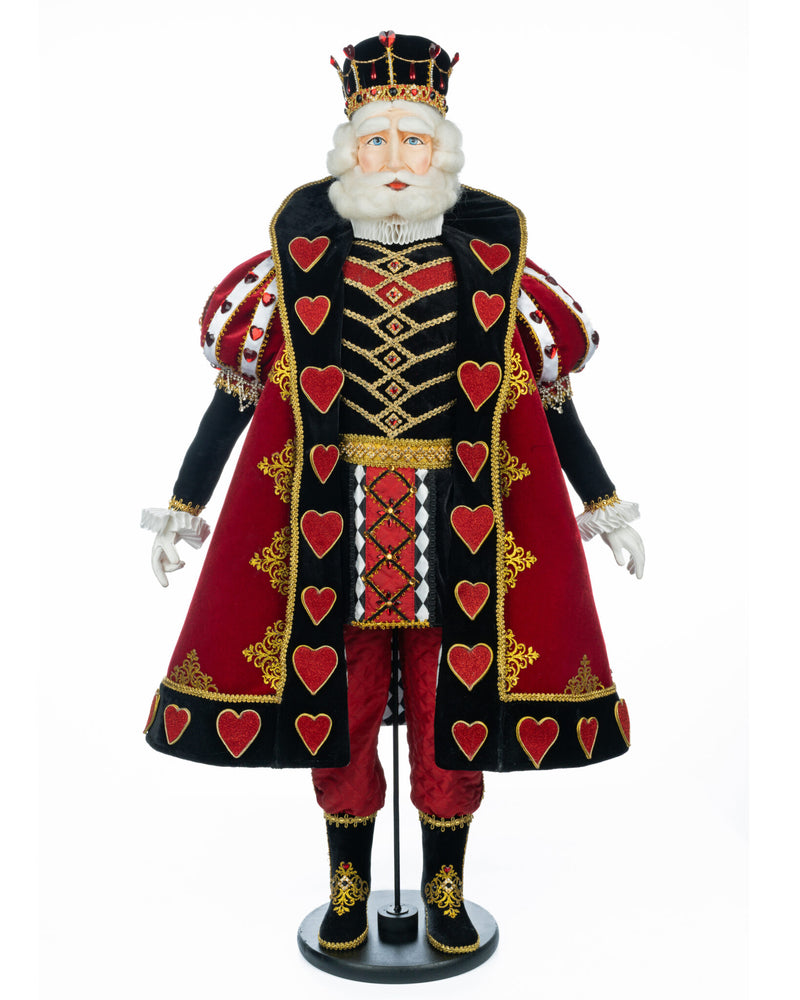 King of Hearts Doll