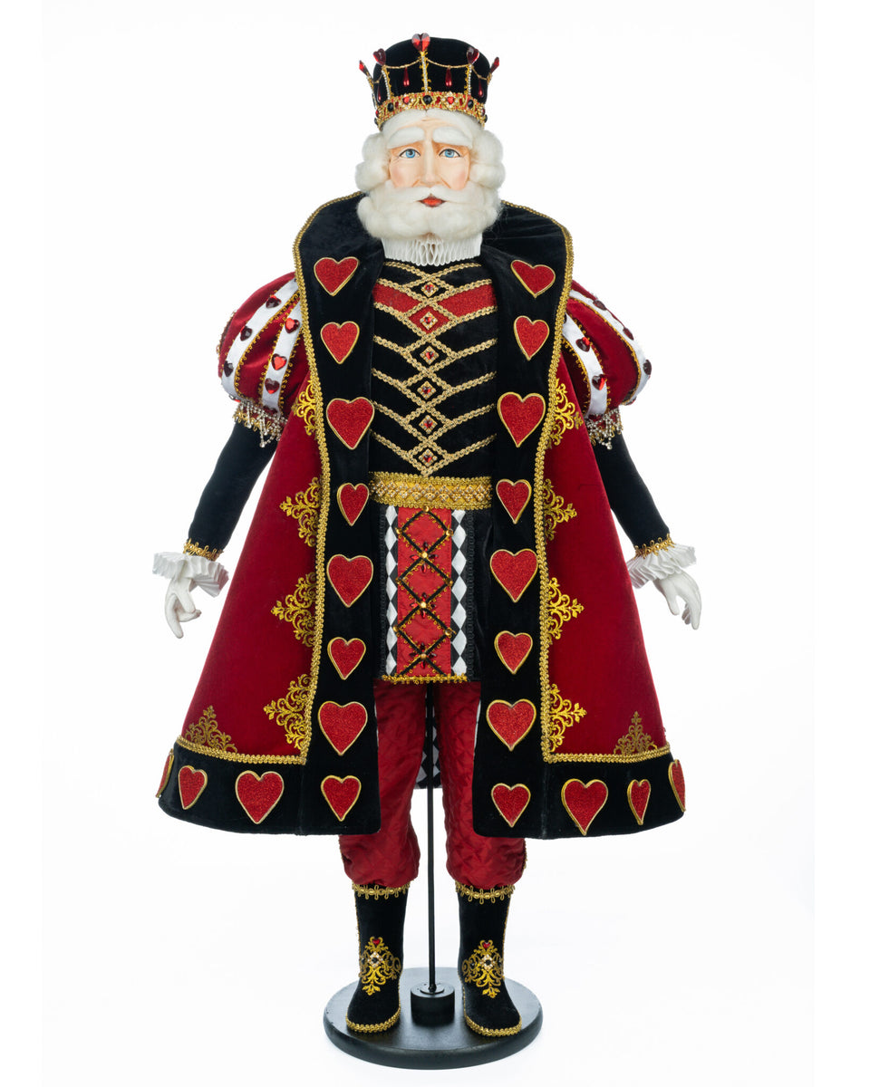 King of Hearts Doll