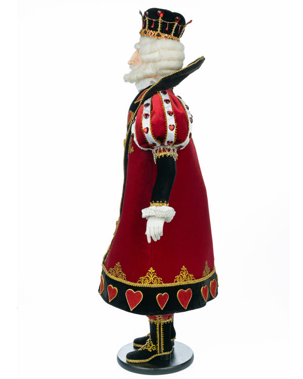 King of Hearts Doll