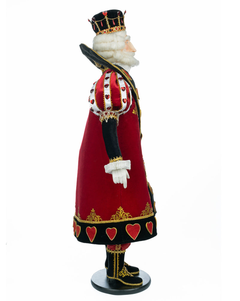 King of Hearts Doll