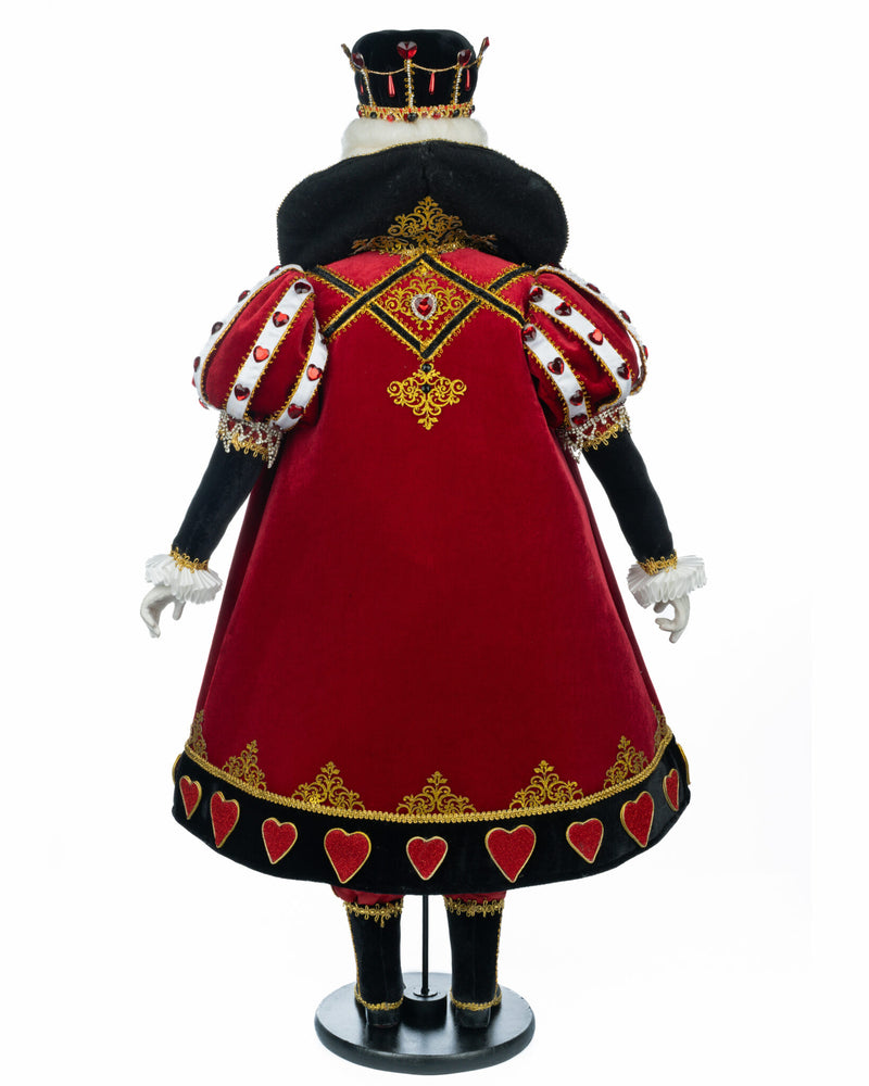 King of Hearts Doll