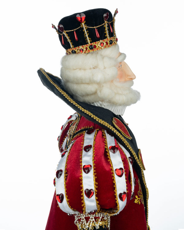 King of Hearts Doll