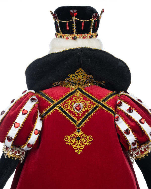 King of Hearts Doll