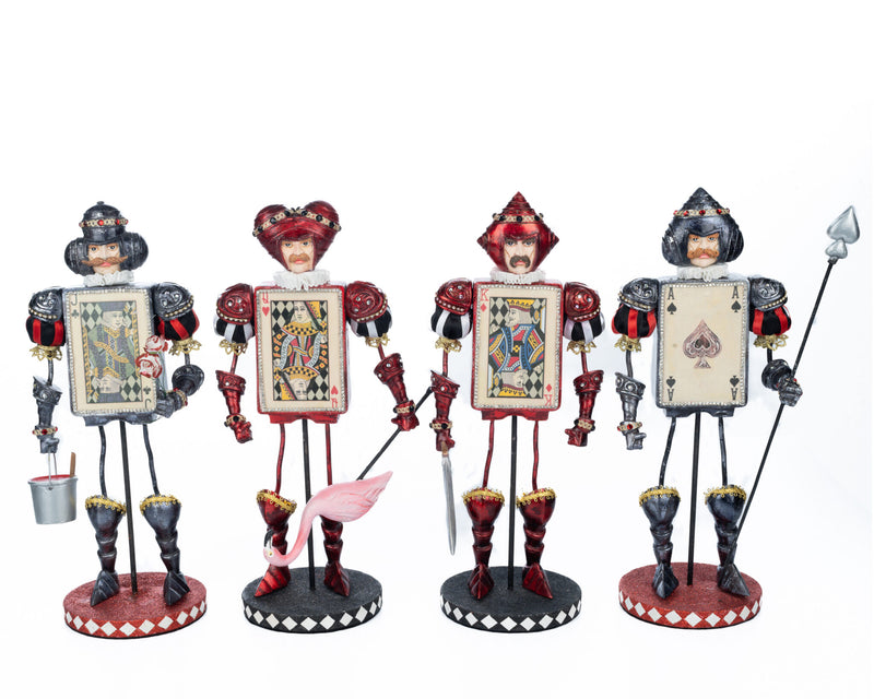 Card Guards Assortment of 4
