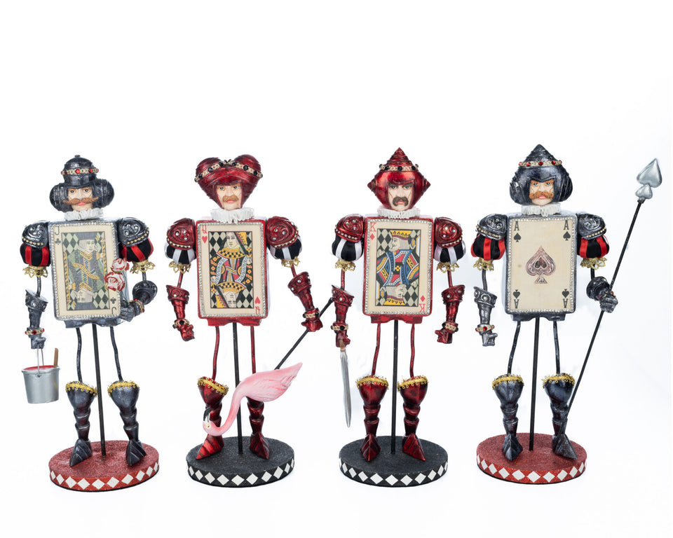 Card Guards Assortment of 4