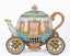 Teapot Carriage Candy Bowl