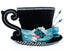 Mad Hatter Hat Candy Bowl