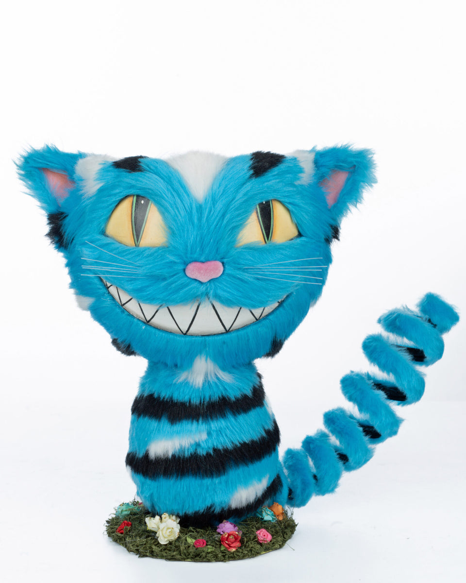 Cheshire Cat Candy Container