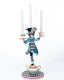 Mad Hatter Candle Holder