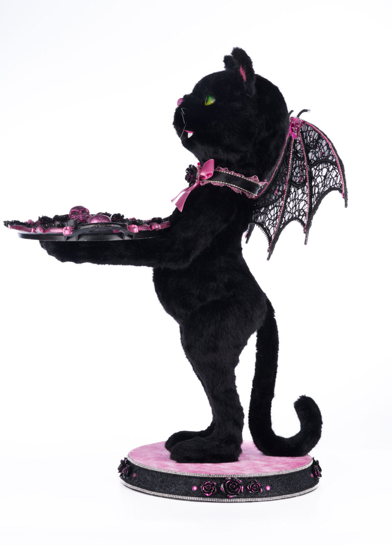 Noir Cat-Bat Server
