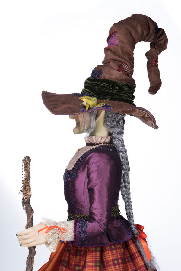Gertrude Grimoir Life Size