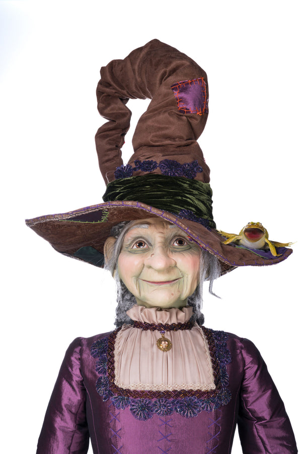 Gertrude Grimoir Life Size