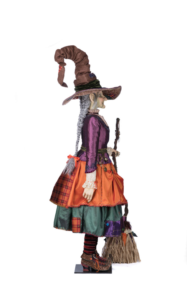 Gertrude Grimoir Life Size