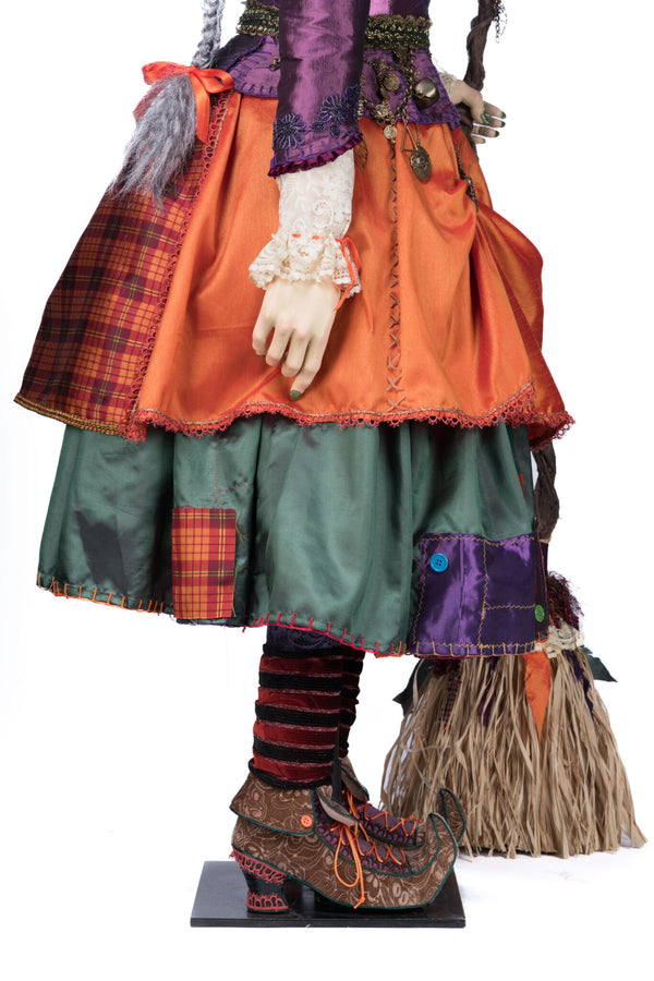 Gertrude Grimoir Life Size