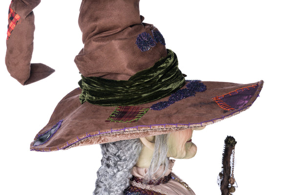 Gertrude Grimoir Life Size