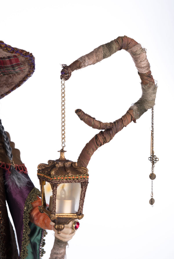 Finnegan O'Frightful Warlock
