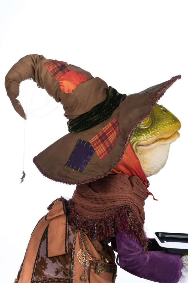 Lady Fitzroy Frog Server