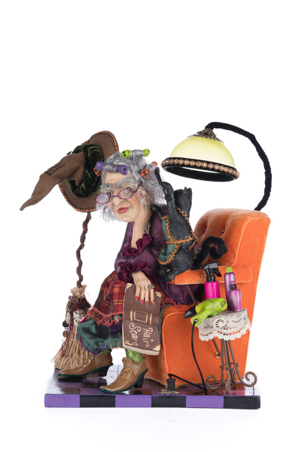 Witches At The Crescent Moon Salon and Spa