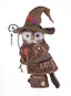 Octavius The Owl Warlock