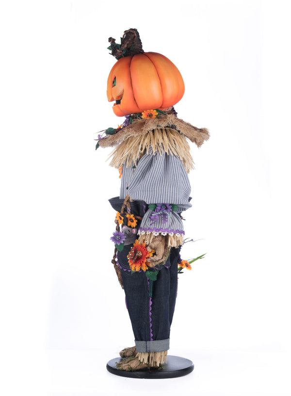 Pumpkin Jack Doll