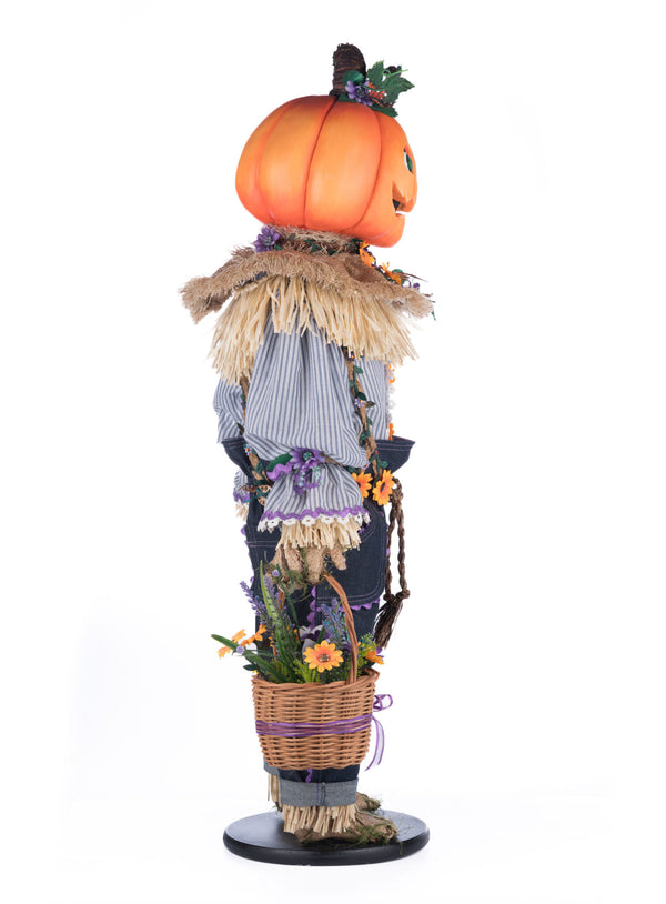 Pumpkin Jack Doll