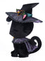 Black Cat Candy Container