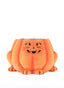 Jackie The Kitty Cat Pumpkin Candy Container