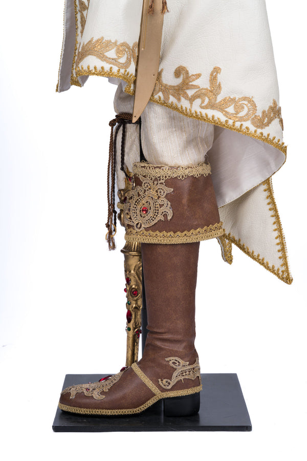 Captain Skully Swashbuckler Life Size Doll