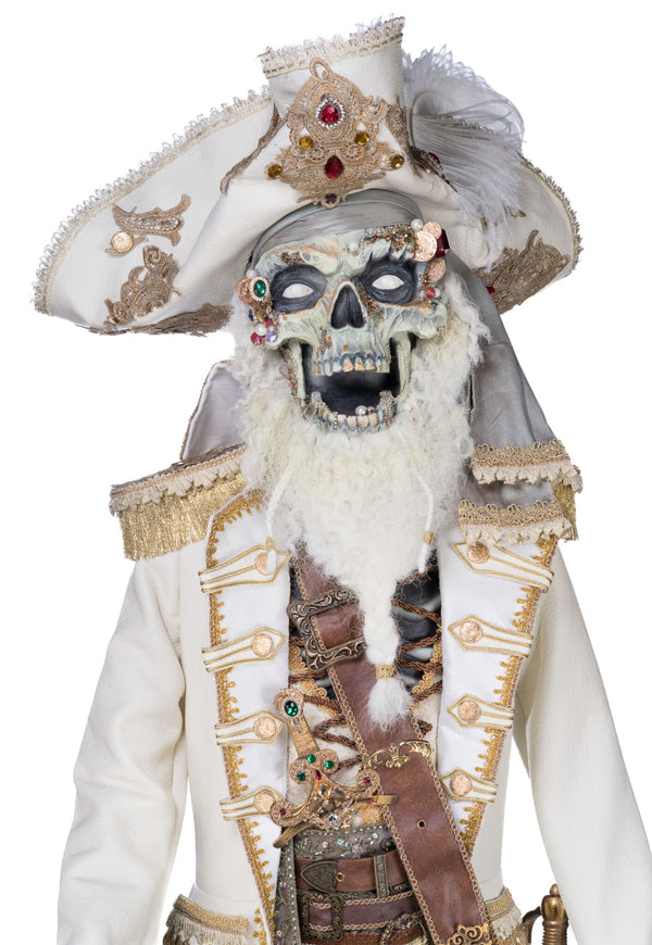 Captain Skully Swashbuckler Life Size Doll