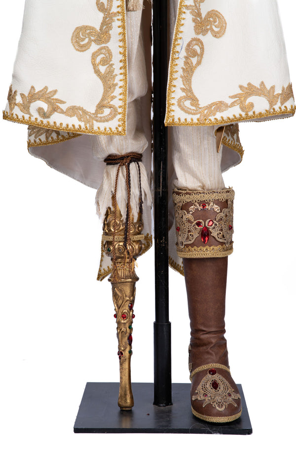 Captain Skully Swashbuckler Life Size Doll