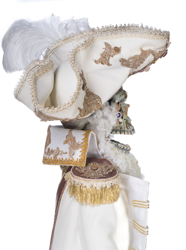 Captain Skully Swashbuckler Life Size Doll