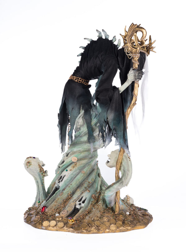 Gilda The Treasure Temptress