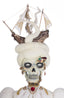 Lady Adelaid Apparition With Candelabra And Tray