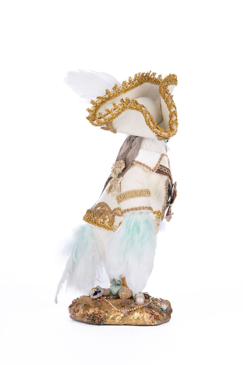 Peg Leg Polly Tabletop